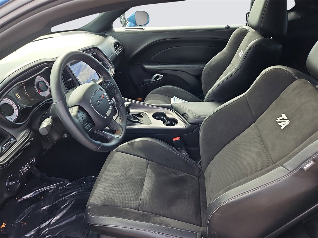 Used 2023 Dodge Challenger R/T w/ T/A Package image 34