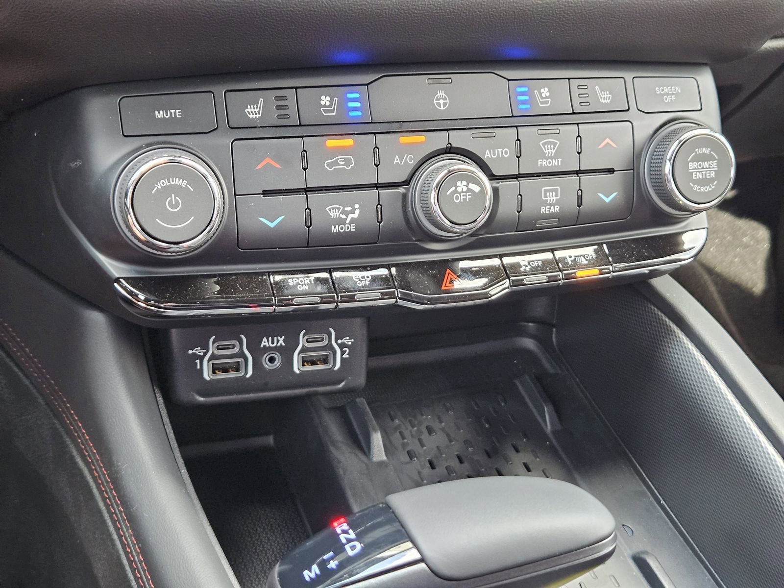 New 2026 Dodge Durango GT AWD/4WD image 21