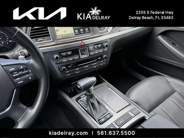 Used 2018 Genesis G80 3.8 w/ Option Group 02 RWD image 28