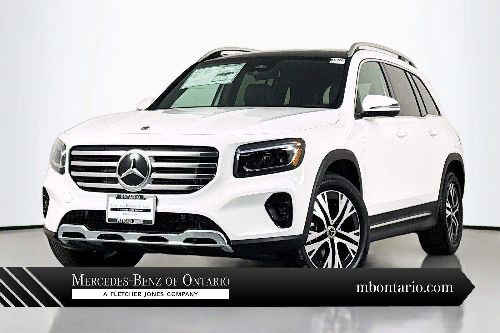 New 2026 Mercedes-Benz GLB 250
