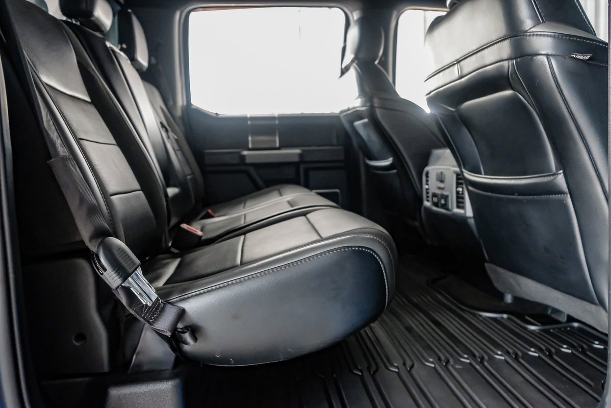 Used 2019 Ford F150 Raptor w/ Equipment Group 802A Luxury AWD/4WD image 34