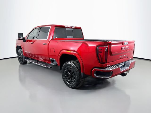 Used 2024 GMC Sierra 2500 Denali w/ Denali Reserve Package AWD/4WD image 5