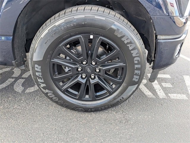 Used 2024 Ford F150 Platinum w/ Equipment Group 702A High image 26