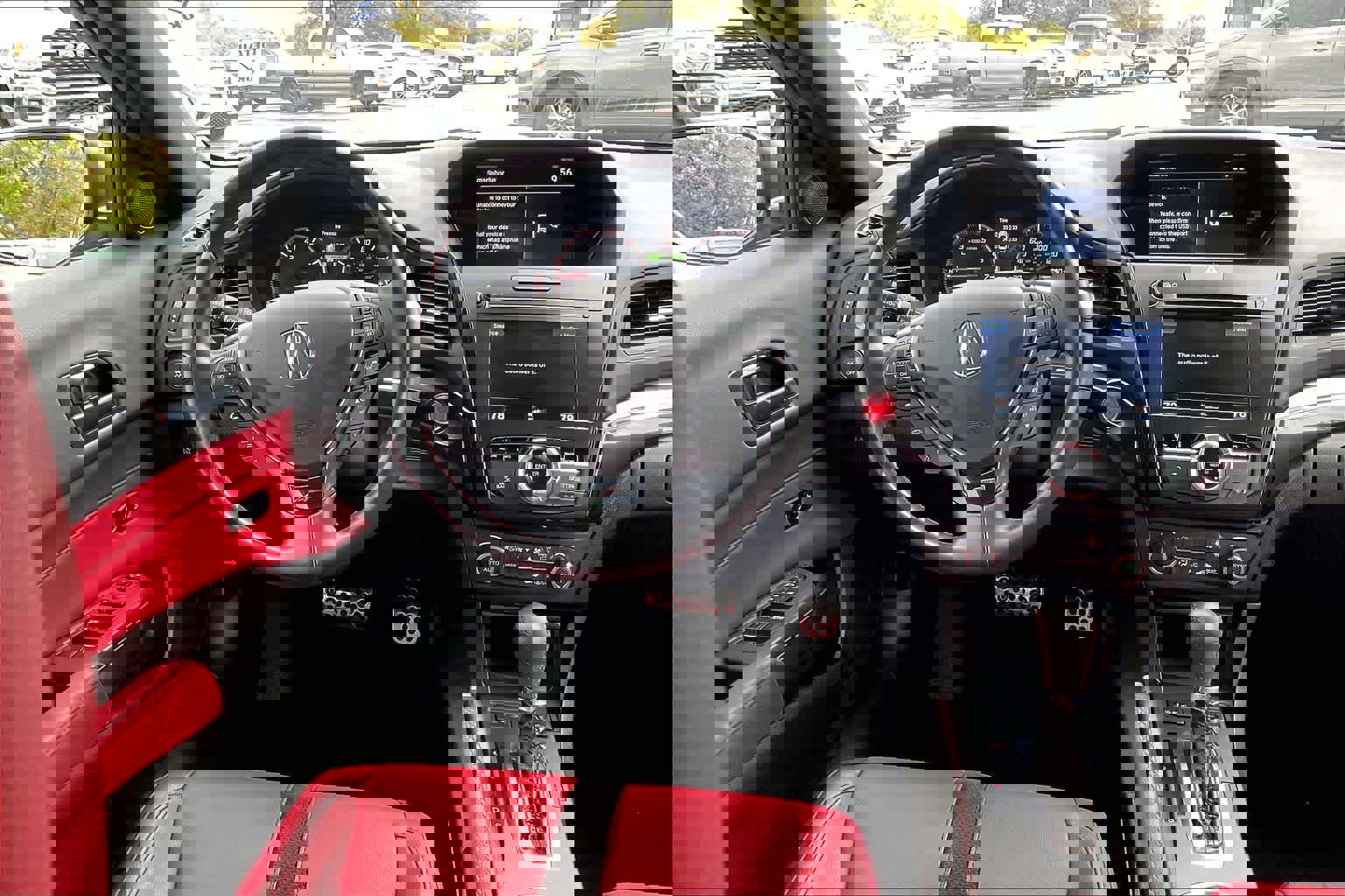 Used 2022 Acura ILX w/ Premium & A-SPEC Package image 8