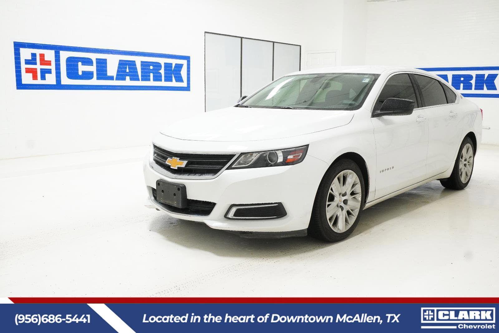 Used 2019 Chevrolet Impala LS image 1