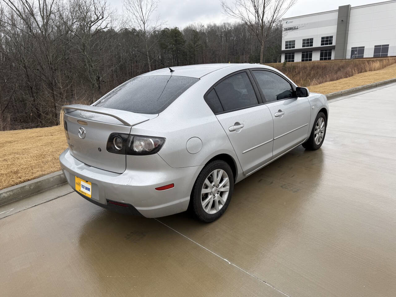 Used 2008 MAZDA MAZDA3 i Touring FWD image 17