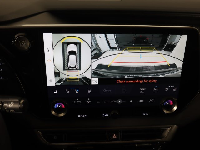 New 2026 Lexus RX 350 F Sport w/ Convenience Package AWD/4WD image 18