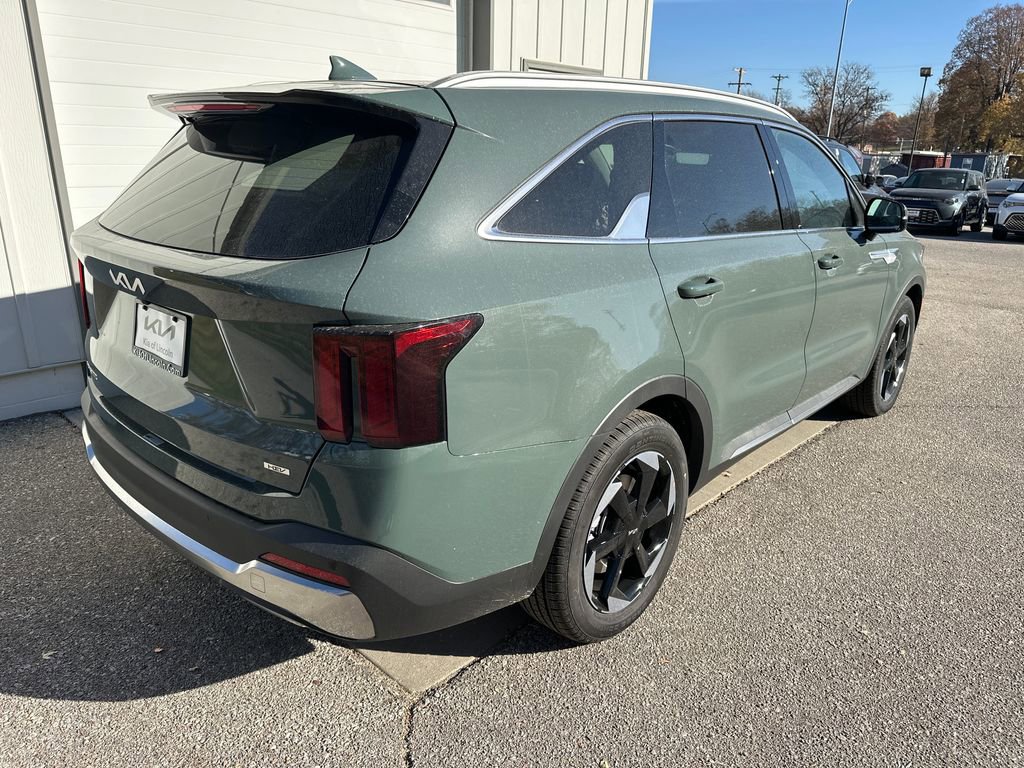 New 2026 Kia Sorento EX w/ EX Premium Package image 4
