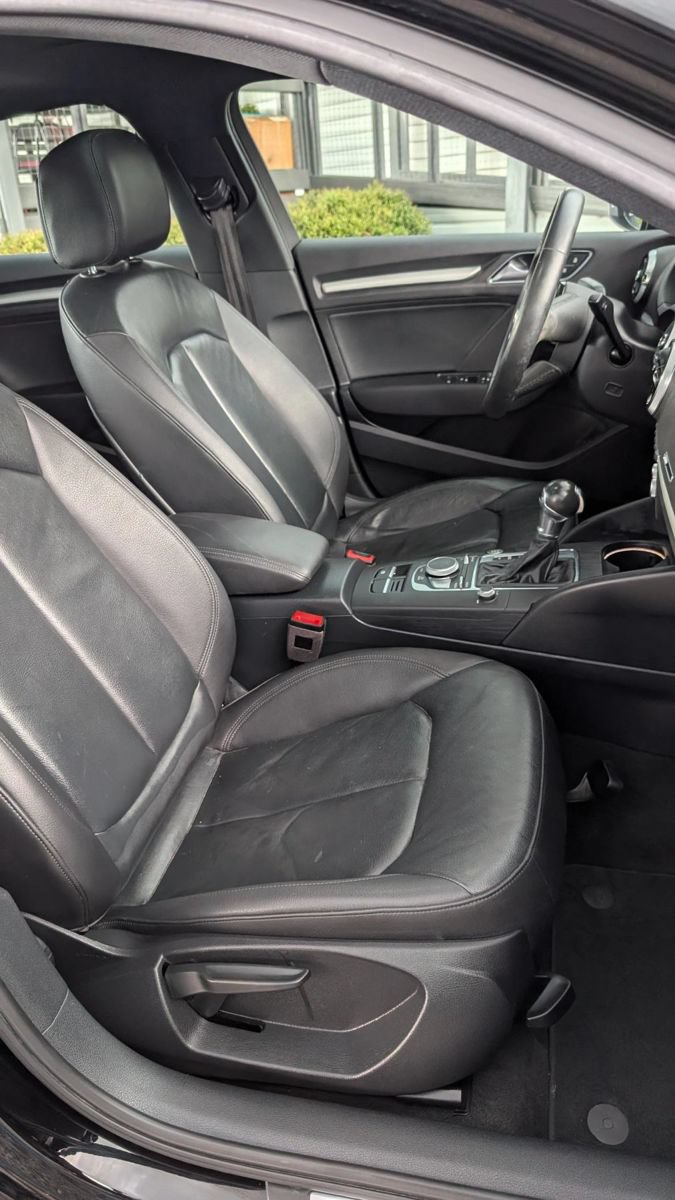 Used 2019 Audi A3 2.0T Titanium w/ Convenience Package FWD image 33