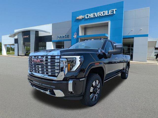 New 2026 GMC Sierra 2500 Denali w/ Denali Reserve Package image 9