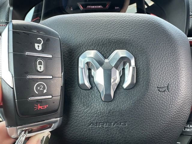 Used 2025 RAM 1500 Rebel image 52