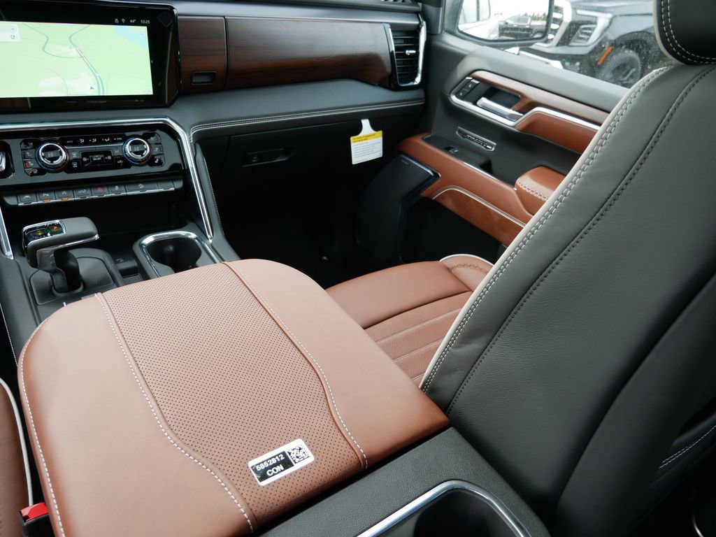 New 2026 GMC Sierra 1500 Denali Ultimate image 11