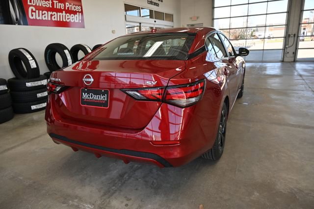 Used 2024 Nissan Sentra SV FWD image 6