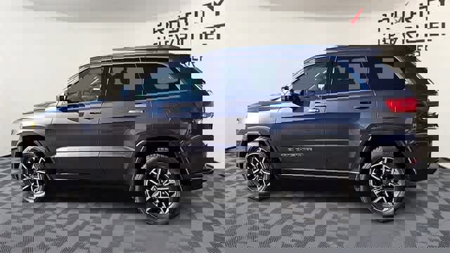 Used 2019 Jeep Grand Cherokee Limited image 6