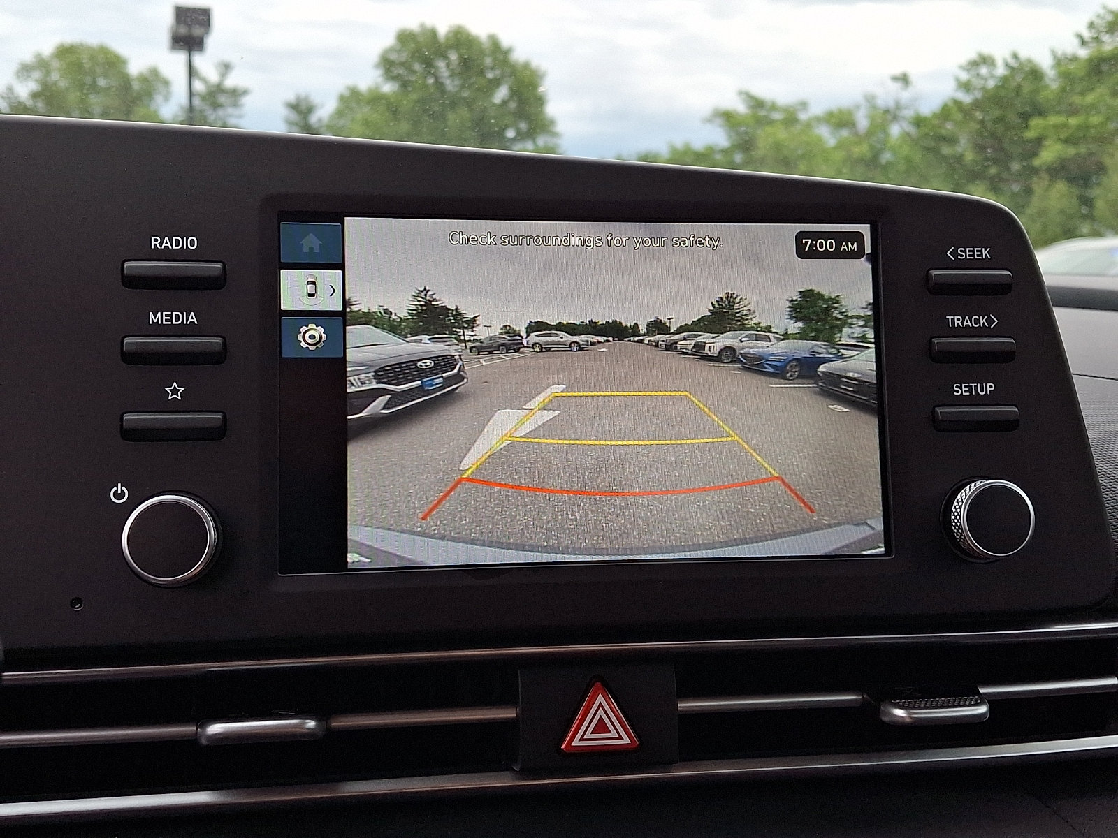 Used 2026 Hyundai Elantra SE FWD image 20