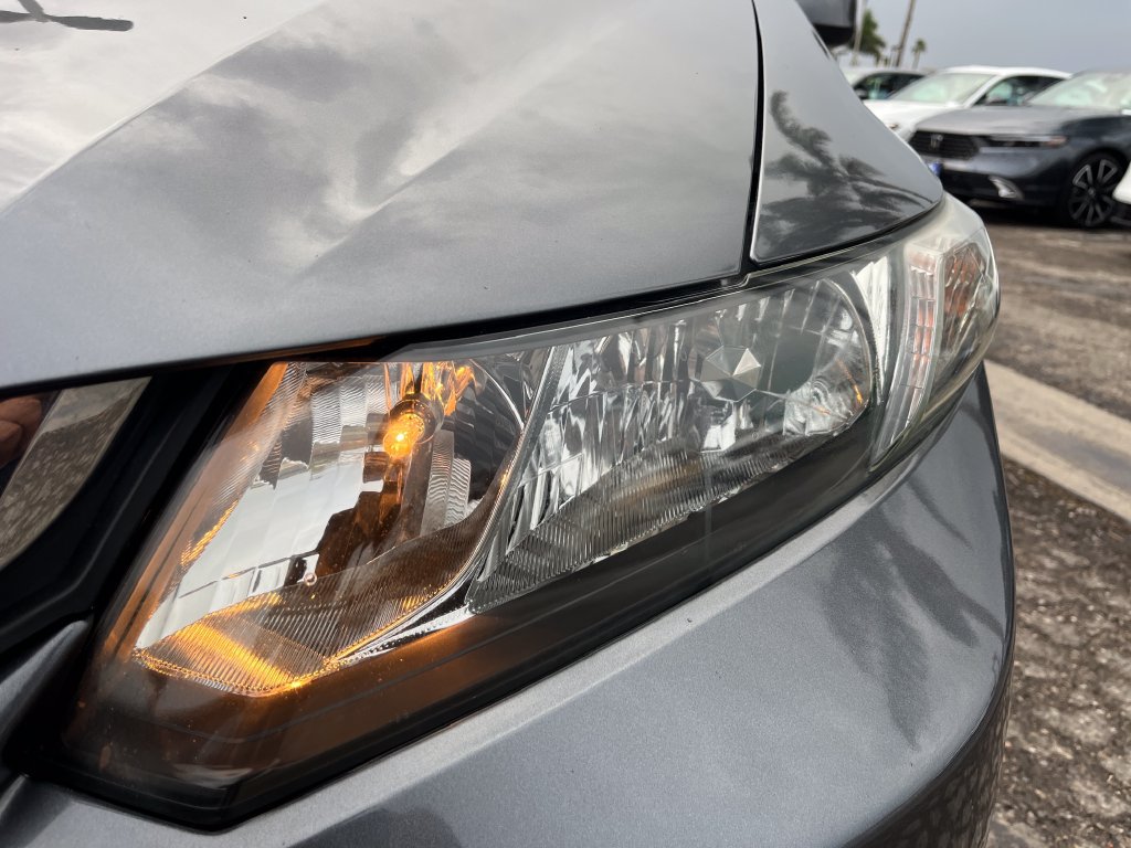 Used 2013 Honda Civic LX image 35