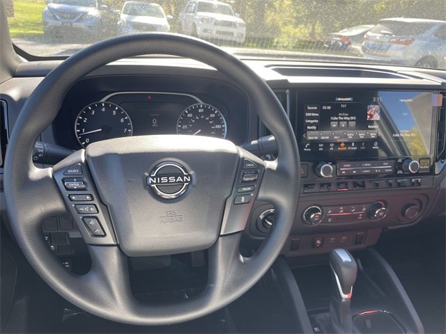 New 2026 Nissan Frontier SV w/ Tow Package image 17