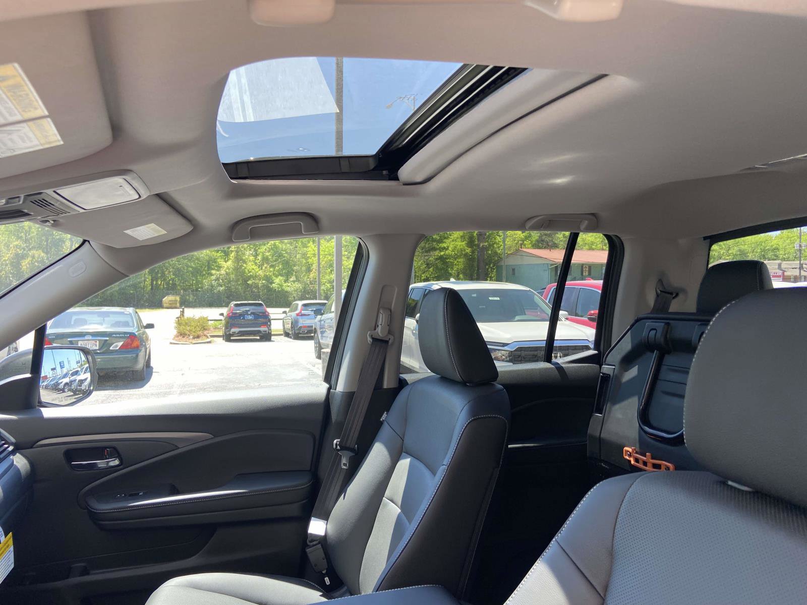 New 2026 Honda Ridgeline RTL image 7