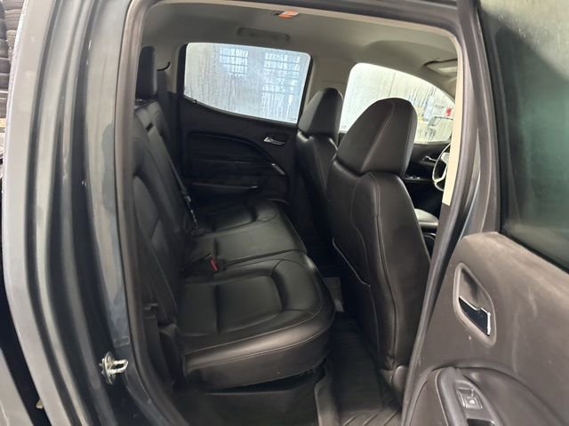 Used 2017 GMC Canyon SLT w/ Driver Alert Package image 14