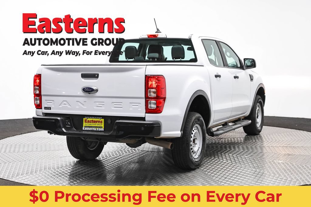Used 2021 Ford Ranger XL w/ Equipment Group 101A High RWD image 5