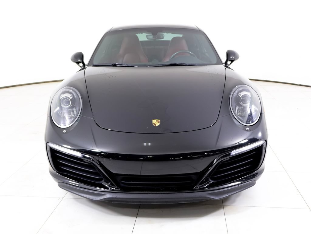 Certified 2017 Porsche 911 Carrera S RWD image 28