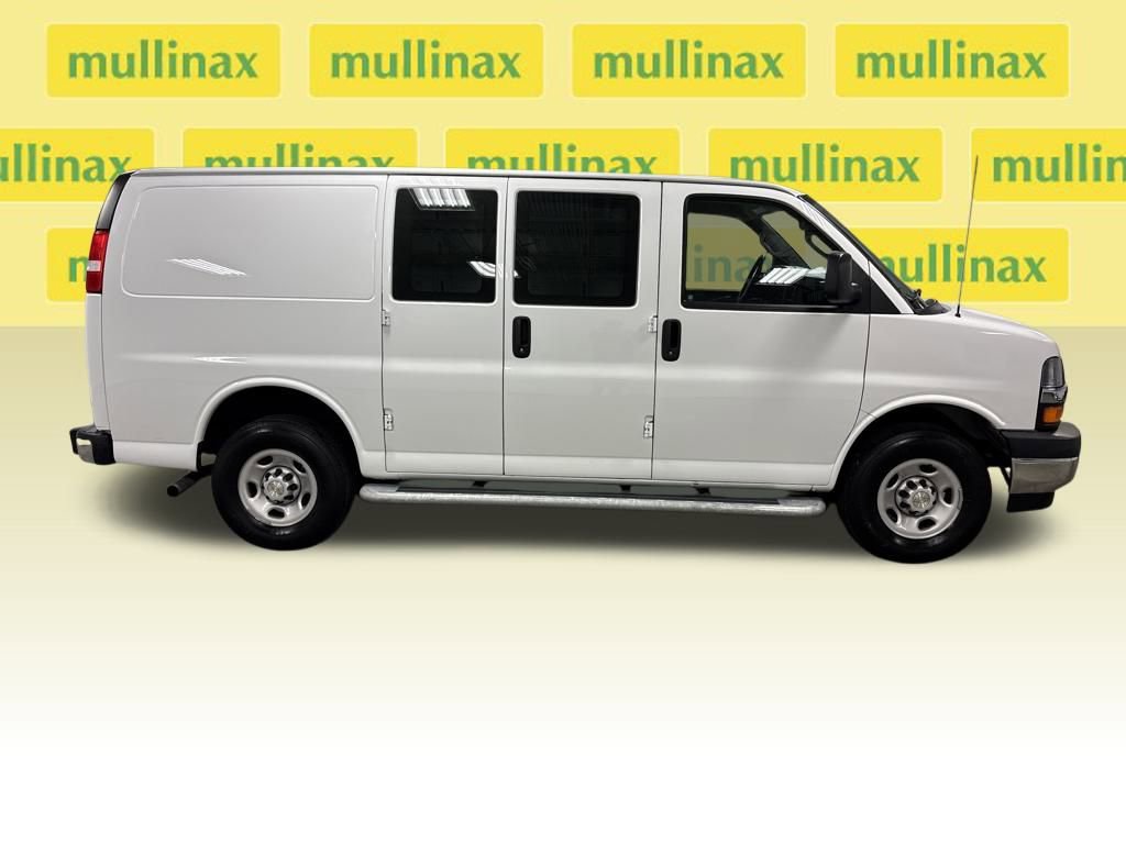 Used 2024 Chevrolet Express 2500 Work Van w/ Driver Convenience Package image 22