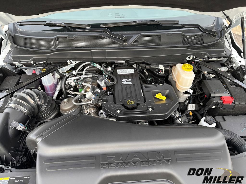 New 2026 RAM 5500 Tradesman image 26