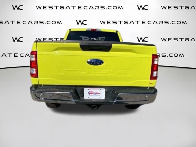 Used 2022 Ford F150 XL w/ Equipment Group 101A High image 11