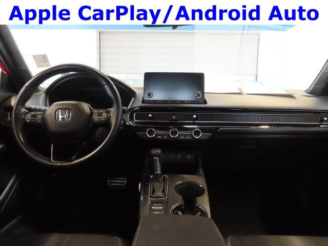 Used 2025 Honda Civic Sport image 7
