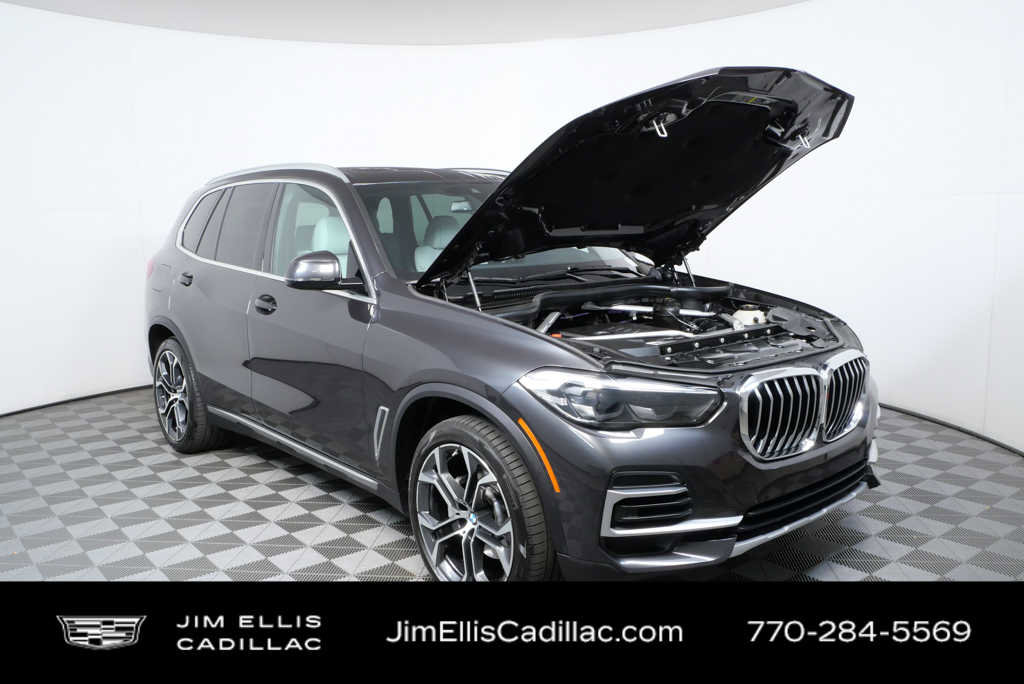 Used 2023 BMW X5 sDrive40i w/ Premium Package image 34