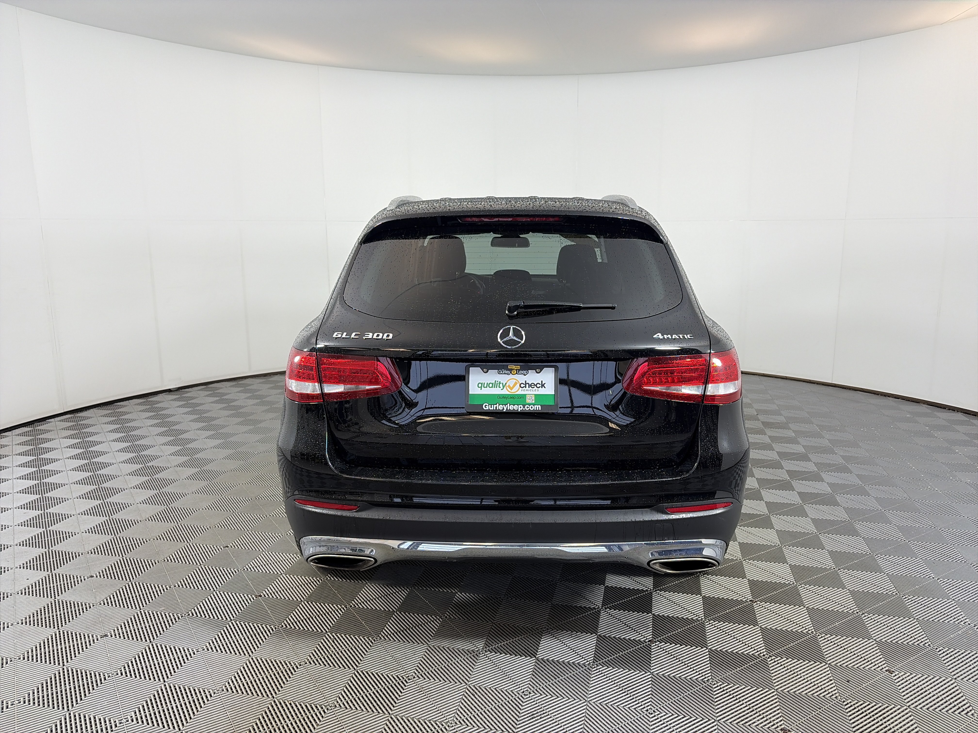 Used 2019 Mercedes-Benz GLC 300 4MATIC image 9