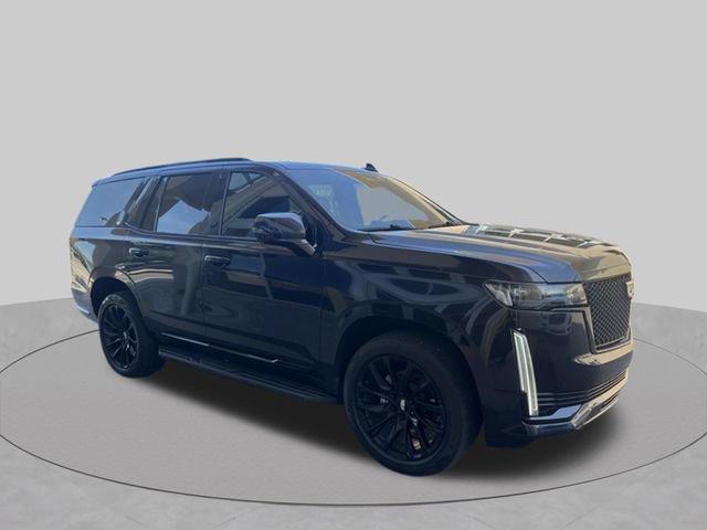 Used 2021 Cadillac Escalade Sport w/ LPO, ONYX Package AWD/4WD image 4