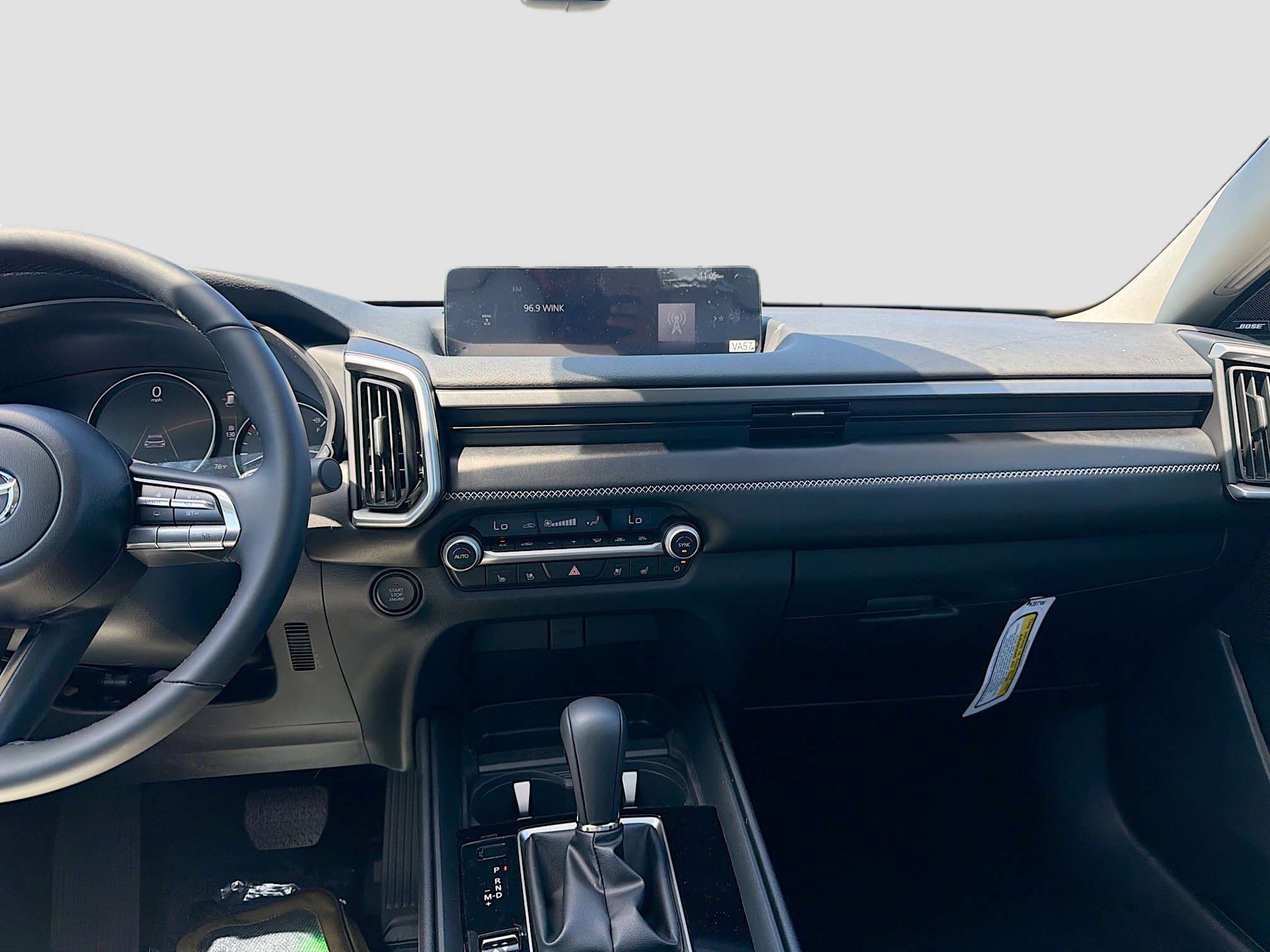 New 2026 MAZDA CX-50 AWD 2.5 S w/ Premium Package image 20