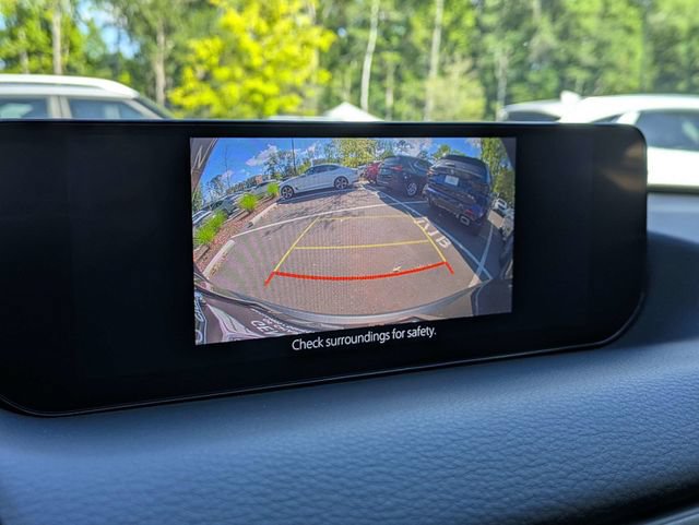 Used 2025 MAZDA CX-50 AWD 2.5 S w/ Premium Plus Pkg image 22