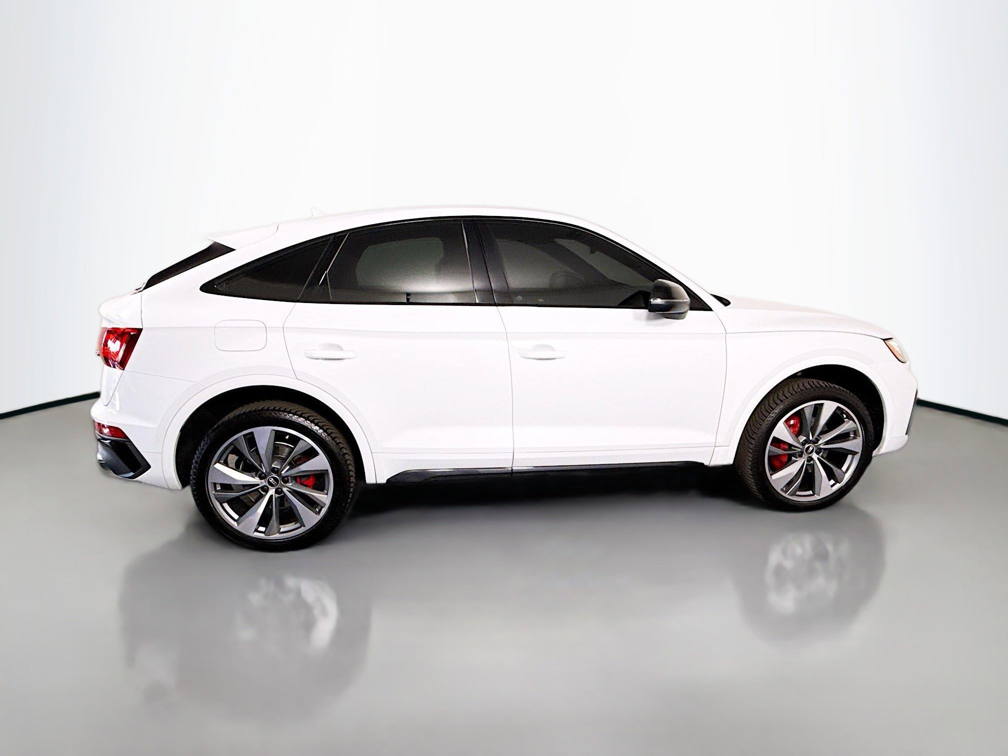 Used 2021 Audi SQ5 Premium Plus image 11