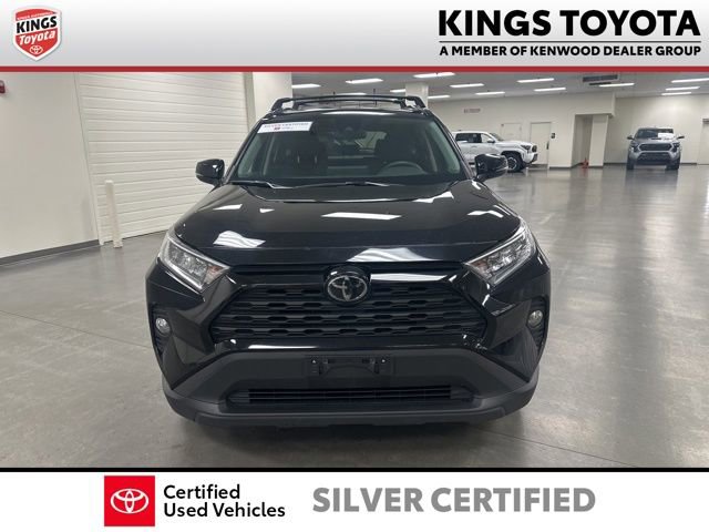 Certified 2019 Toyota RAV4 XLE w/ Convenience Package image 4