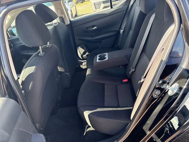 Used 2022 Nissan Sentra SV w/ Trunk Package FWD image 19