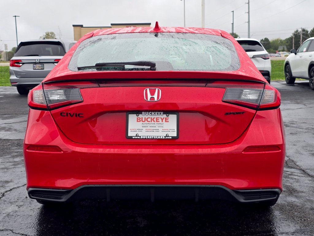 New 2026 Honda Civic Sport image 7