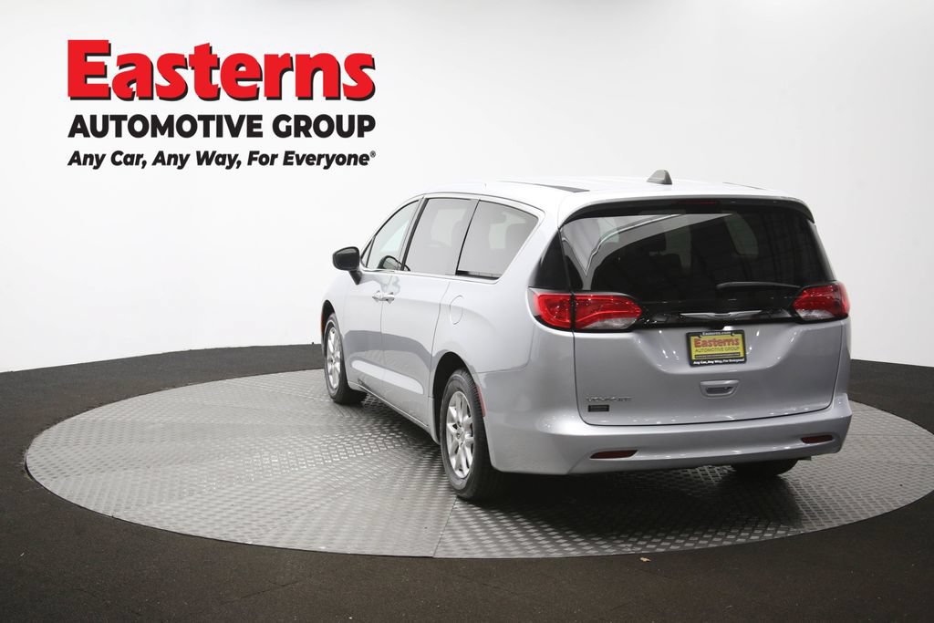 Used 2023 Chrysler Voyager LX FWD image 66