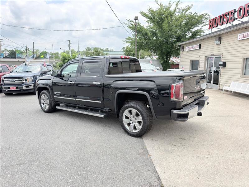 Used 2018 GMC Sierra 1500 SLT AWD/4WD image 2