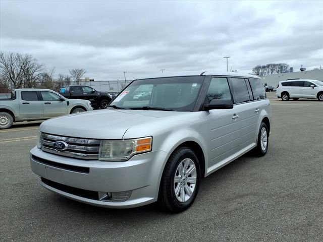 Used 2011 Ford Flex SE w/ Trailer Tow Pkg Class III FWD image 3