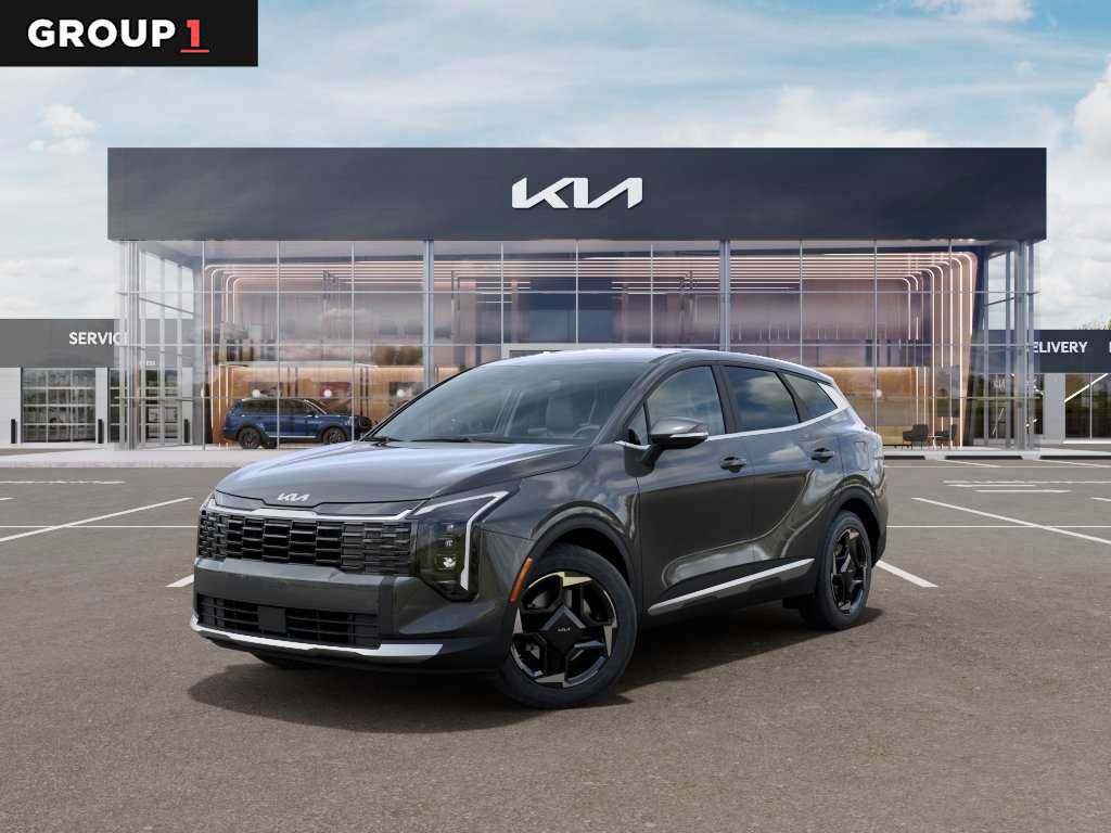 New 2026 Kia Sportage EX FWD image 1