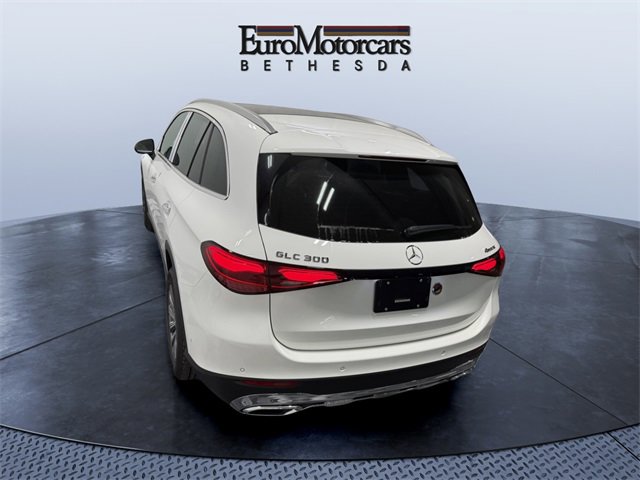 New 2026 Mercedes-Benz GLC 300 4MATIC image 2