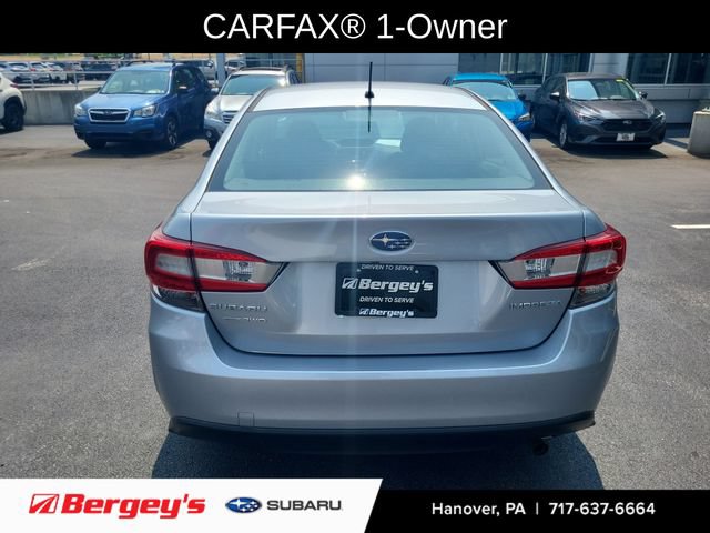 Certified 2023 Subaru Impreza 2.0i AWD/4WD image 3