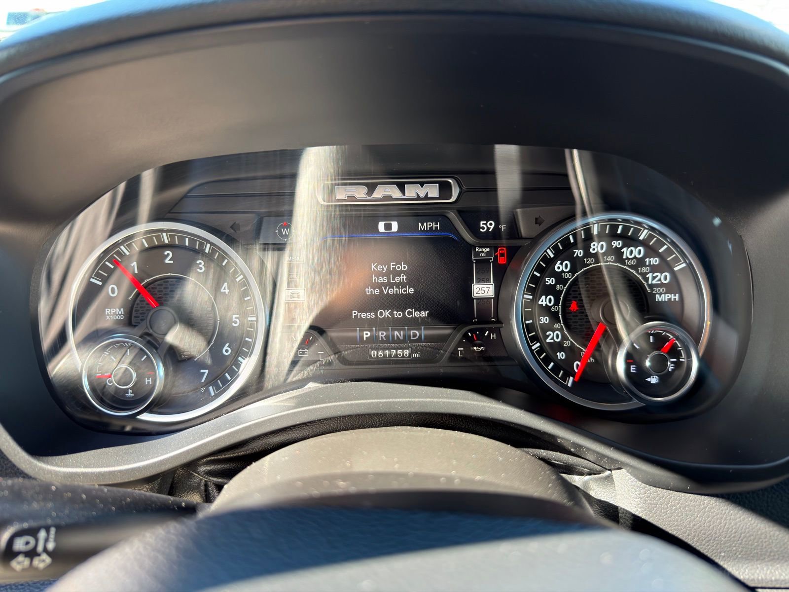 Used 2022 RAM 1500 Big Horn image 19