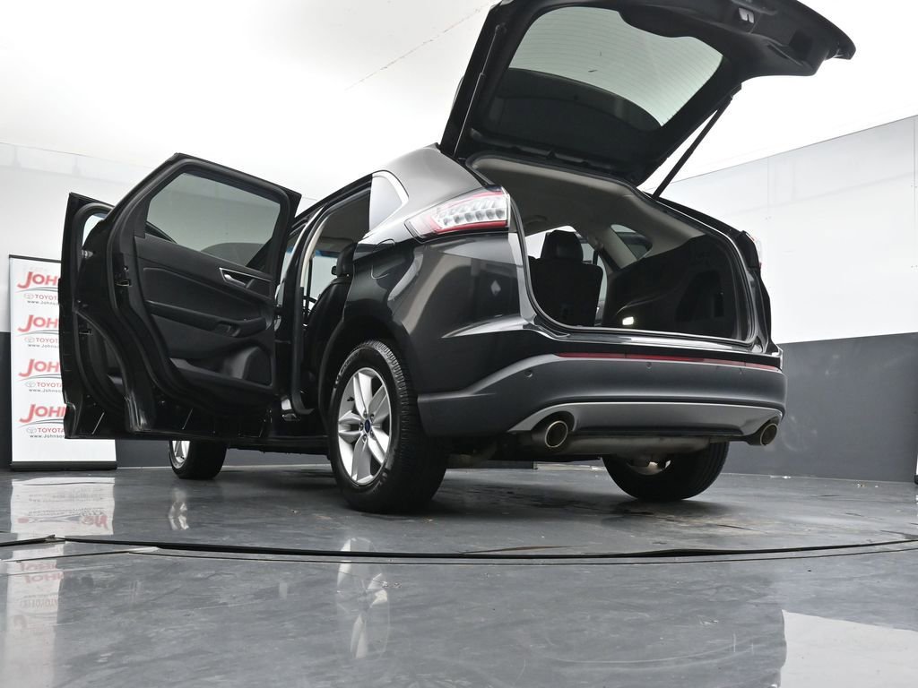 Used 2015 Ford Edge SEL w/ Equipment Group 201A image 41