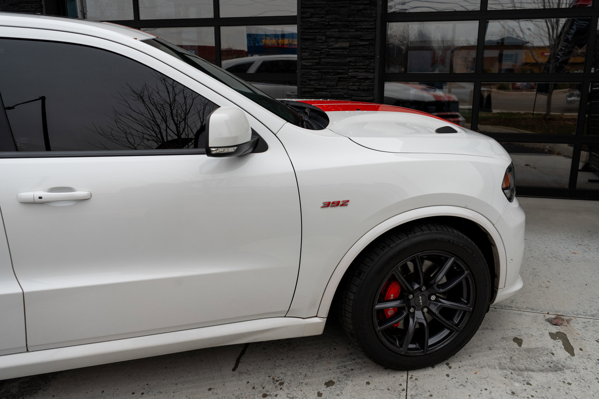 Used 2020 Dodge Durango SRT w/ Premium Interior Group image 13