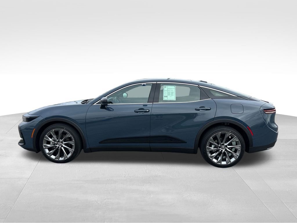 Used 2026 Toyota Crown Limited w/ Advanced Technology Package image 2