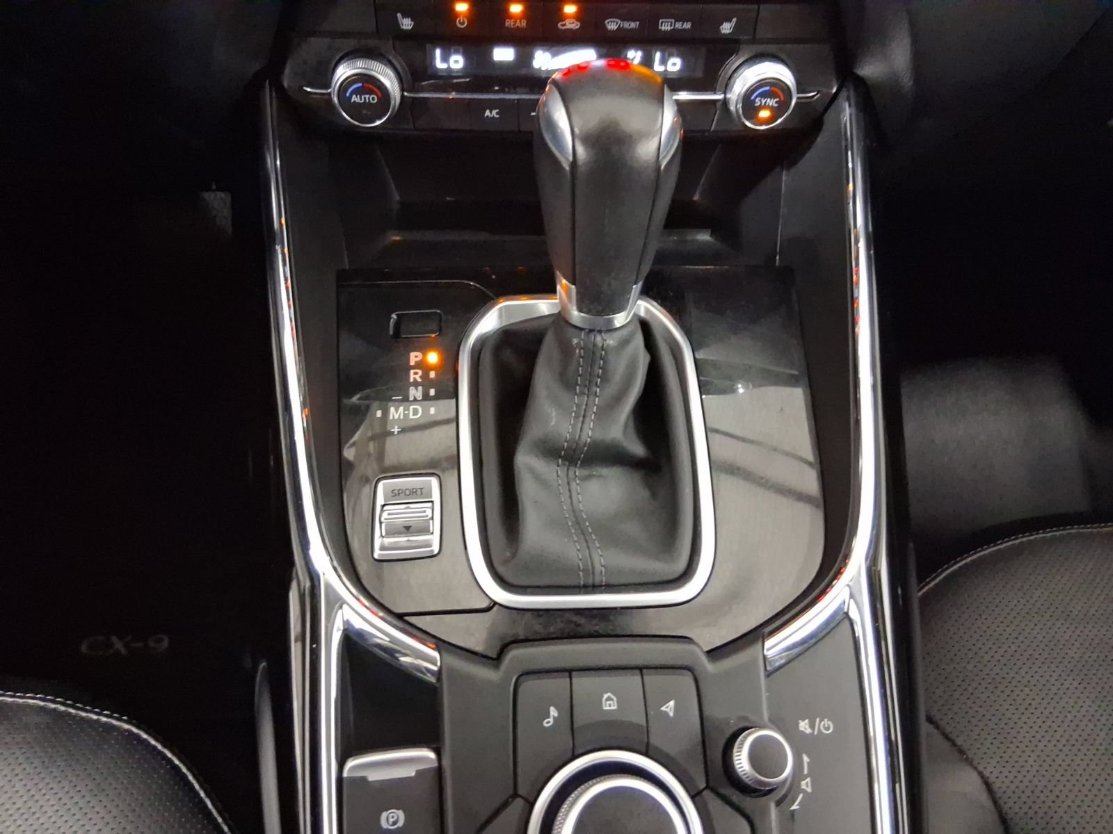 Certified 2023 MAZDA CX-9 Touring AWD/4WD image 24