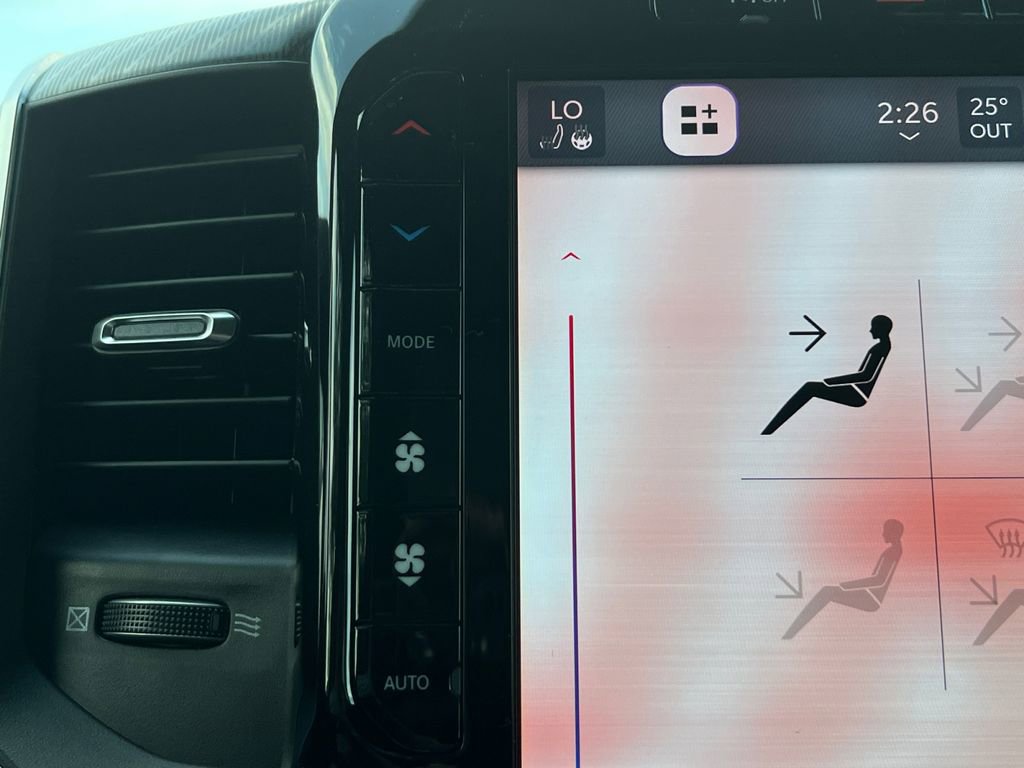 New 2026 RAM 1500 4x4 Crew Cab image 4